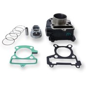 Resim ÇELİKMOTO SİLİNDİR KOMPLE [90 cc] TVS SCOOTY PEP [K3321120] #53594 