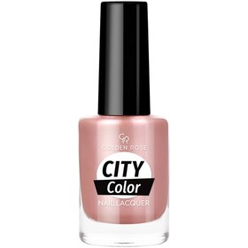 Resim Golden Rose City Color Nail Lacquer Oje 18 