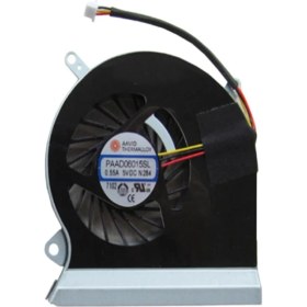 Resim Yeajion Msı GE60 MS-16GA MS-16GC Soğutma Pedi Radyatör Fan Için Yedek Cpu Soğutucu (Yurt Dışından) 