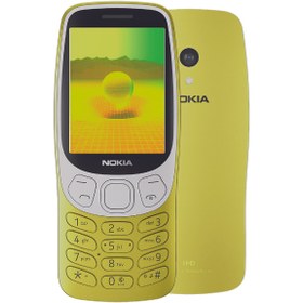 Resim Nokia 3210 TR Garanti | Altın 