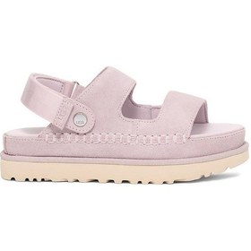 Resim Sandalet Kadın 1167399 Ugg W Goldenstar Glıde Bay Fog Lila 