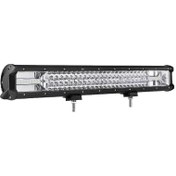 Resim 324W Düz Üniversal Yayıcı Delici Sis Lambası Led Bar 