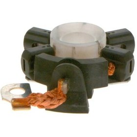 Resim Fiat Albea 1.3 MultiJet Marş Kömür Taşıyıcı BOSCH Marka 77363247 