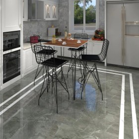 Resim Kenz Life Knsz Masa Sandalye Takımı HEM105ZENGIN Cvzsyh 080*080 4 Sandalye Syhsyh 