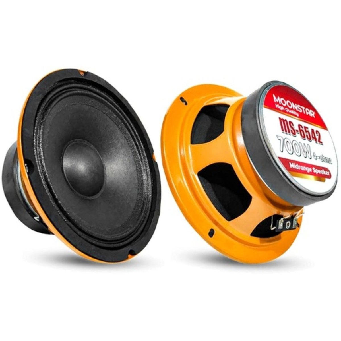 Moonstar MS-69M7 Oval Midrange 6x9 Fiyatı ve Özelliklerı - Badem