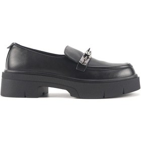 Resim Nine West Fabera 4pr Siyah Kadın Loafer 000000000101701881 000000000101701881 Siyah 