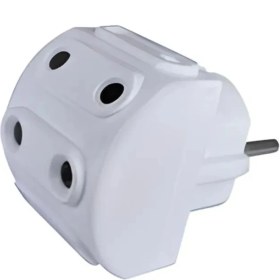 Resim 5'Li Golyat Fiş Priz Royaleks-ASL400 