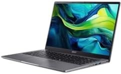 Resim ACER Aspire Lite AL15-32P Intel Celeron-N4500 4GB 128GB SSD 15.6" FHD Windows 11 Home Dizüstü Bilgisayar 