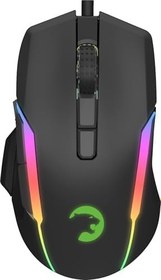 Resim Game Power İcarus RGB Gaming Siyah Mouse 