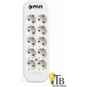 Resim Far 10'lu Grup Priz 