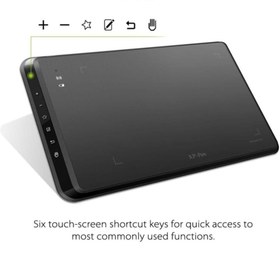 Resim XP-Pen Star 05 Wireless 2.4g Profesyonel Grafik Tablet 