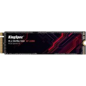 Resim KingspecXF-512GB2280Pcie4-5100-4500MBs 