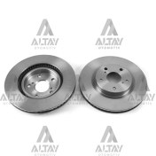 Resim Fren Diski Rav4 06-12 / Camry 06-11 / Ön Havalı 295-5 43512-42050 1 Adet 