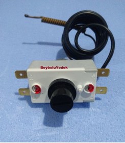 Resim Termosifon Limit Termostat 30 - 110 Derece Termosifon Ve Kazan 