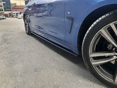 Resim Bmw F32-F33-F36 Marşpiyel Lip Plastik 
