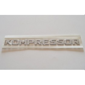 Resim Bimbo Otomotiv Kompressor Yazı W210 - W202 2028172215-2038173015 