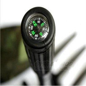Resim Survival Katlanabilir Pusulalı Kürek 