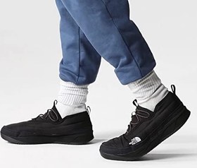 Resim The North Face M Nse Low Erkek Günlük Ayakkabı NF0A7W4PKX71 Siyah 
