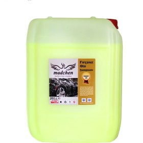 Resim Madchen Fırçasız Araba Şampuanı 20 lt 