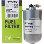 Resim Filtron Opel Corsa D 1.3 2011 Model Sonrası Mazot Filtresi 