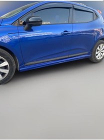 Resim RENAULT CLİO 5 2020- HB ASTARLI YAN MARŞPİYEL 