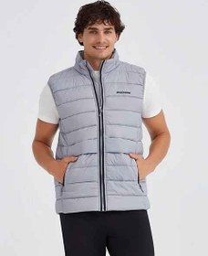 Resim Skechers Outerwear Padded Vest Erkek Yelek 