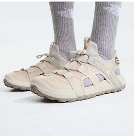 Resim The North Face M Explore Camp Shandal Erkek Sandalet Nf0a83nl6s41 Nf0a83nl6s41 Gri 