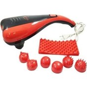 Resim Acura Ac738 Çift Başlıklı Masaj Aleti 