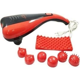 Resim Acura Ac738 Çift Başlıklı Masaj Aleti 