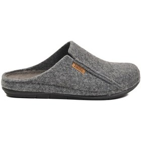 Resim Bento Gri Erkek Ev Terliği Çok Renkli 