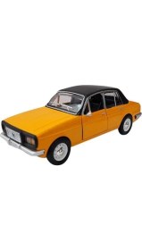 Resim Birlik Metal Çek Bırak Anadol Erkek Çocuk Araba Oyun Oyuncak 