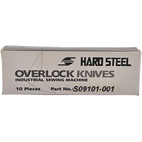 Resim Brother Fd4-B271 Köprü Alt Bıçak/S09101-001 10Adet 