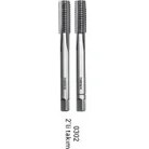 Resim NAREX G1/16''-28 Cztool El Kılavuz Takımı Hss 