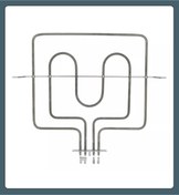 Resim 212 Isıtma ve Soğutma Arçelik ARF-9626 DI Fırın Rezistansı 