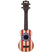 Resim Kala KA-SU-USA Ukadelic Usa Soprano Ukulele 
