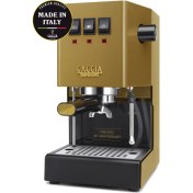 Resim Gaggia New Classic Evo 2023 Altın Espresso Makinesi RI9481/20 