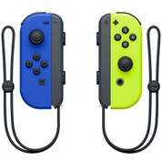 Resim Nintendo Switch Joy-Con Mavi 