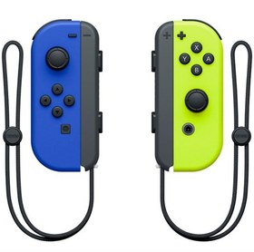 Resim Nintendo Switch Joy-Con Mavi 