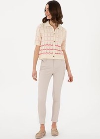 Resim U.S. Polo Assn. Kadın Mavi Pantolon (Jean) 50297532-DN0013 
