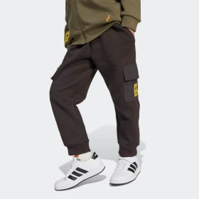 Resim adidas Kahverengi Unisex Çocuk Eşofman Altı LK SIM PNT JL9199 