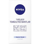 Resim Nivea T-Bölgesi Temizleyici Bant 6 ML 