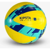 Resim Öğretici Voleybol Topu - Sarı - V100 