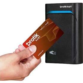 Resim Pratik C Kartlı Geçiş Sistemi 