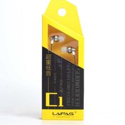 Resim Lapas C1 3.5mm Kulaklık Füme 