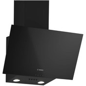 Resim Bosch DWK63PJ60T 60 cm Siyah Cam Duvar Tipi Ankastre Davlumbaz 