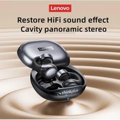 Resim Lenovo Thinkplus X20 Kulaklık Bluetooth 5.2 Kulak Klipsi Kablosuz Kulaklıklar Dokunmatik Kontrol Kulakiçi Bas Oyun Kulaklık 
