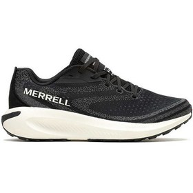 Resim Merrell Morphlite Kadın Koşu Ayakkabısı 25y J068132 Z Siyah/beyaz Siyah/beyaz Siyah - Beyaz 