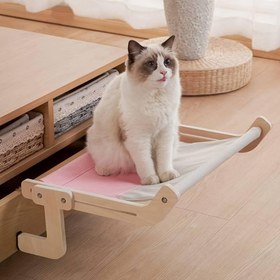 Resim Paw Portal Kedi Hamağı 