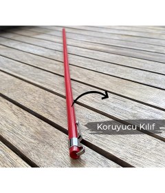 Resim Sevgift T5001 Uzun Problu Dijital Çubuk Termometre 50 cm 