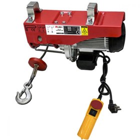 Resim DLMAX 125 250 Elektrikli Mini Vinç 